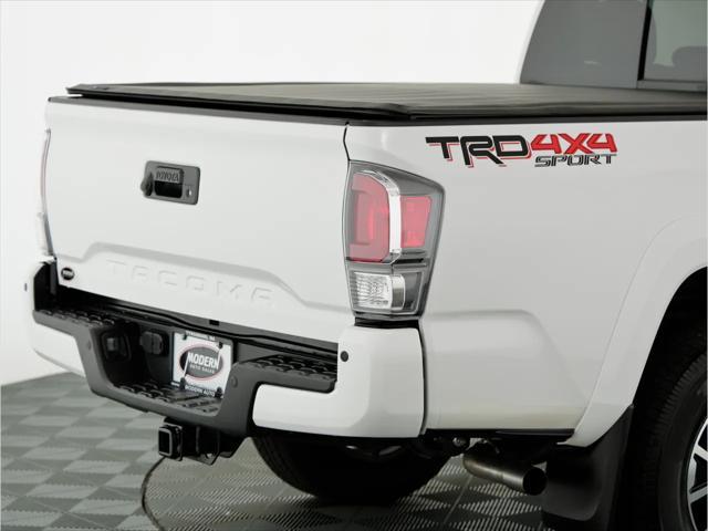 used 2023 Toyota Tacoma car, priced at $38,980