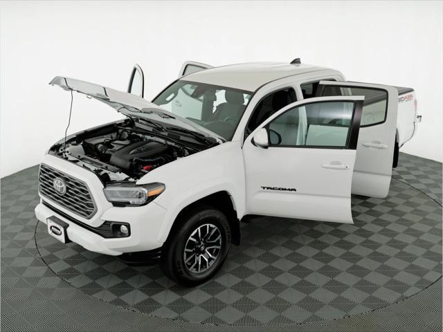 used 2023 Toyota Tacoma car, priced at $38,980