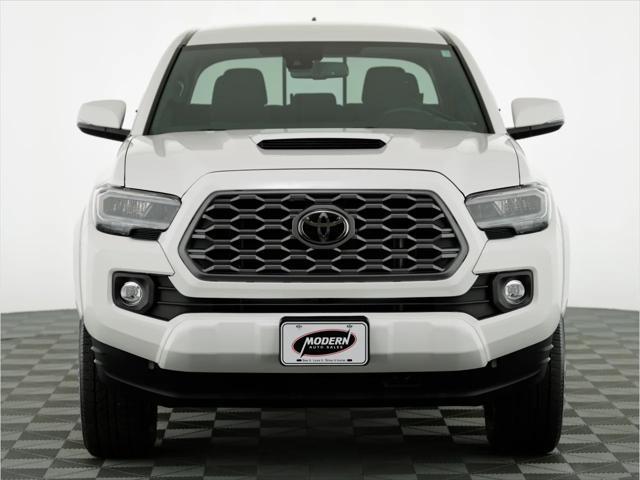 used 2023 Toyota Tacoma car, priced at $38,980