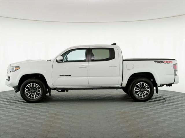 used 2023 Toyota Tacoma car, priced at $38,980