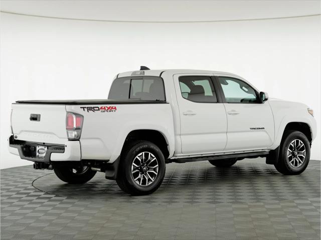 used 2023 Toyota Tacoma car, priced at $38,980