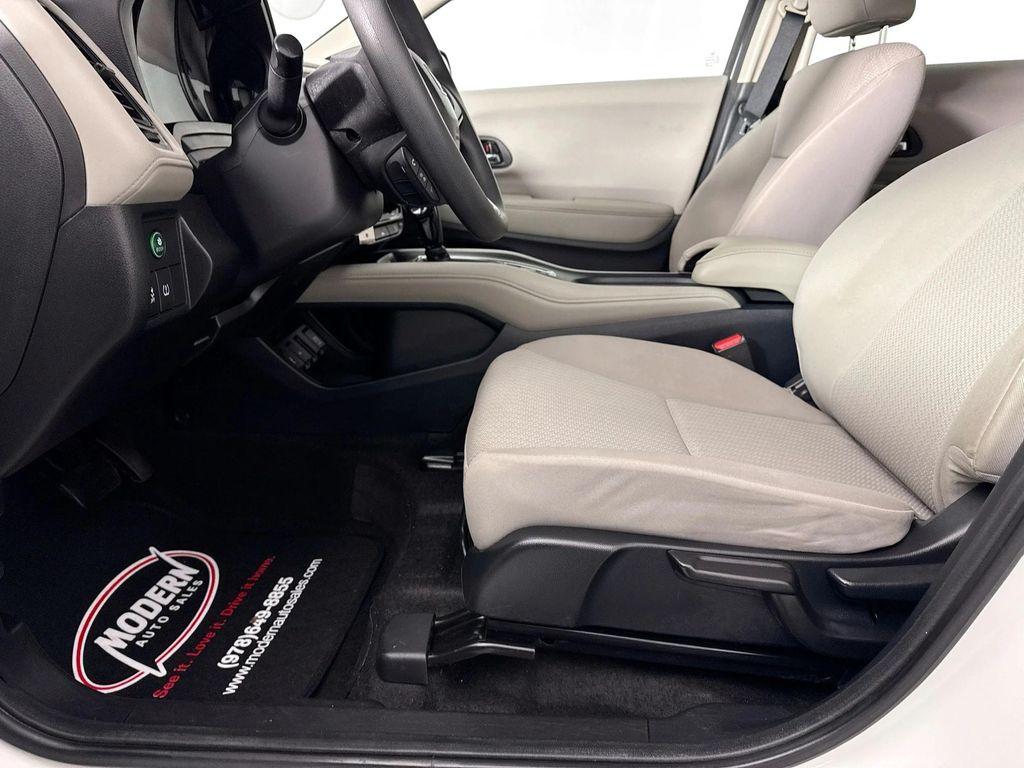 used 2016 Honda HR-V car, priced at $13,500