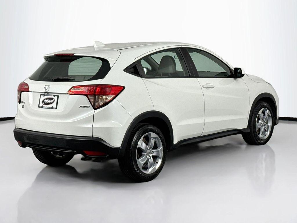 used 2016 Honda HR-V car, priced at $13,500