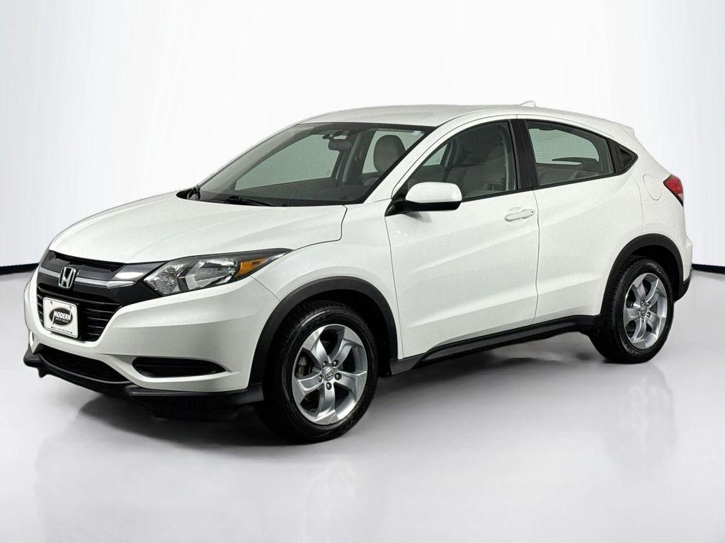 used 2016 Honda HR-V car, priced at $13,500