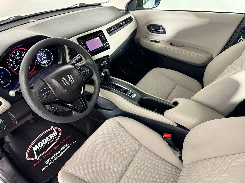 used 2016 Honda HR-V car, priced at $13,500
