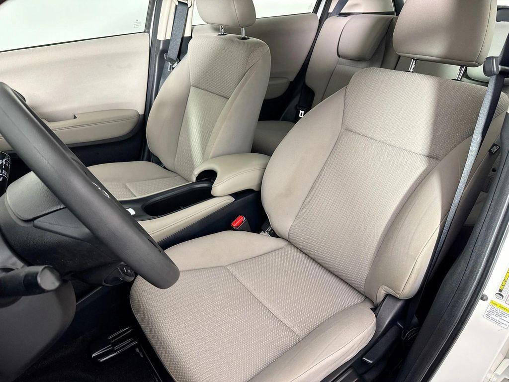 used 2016 Honda HR-V car, priced at $13,500