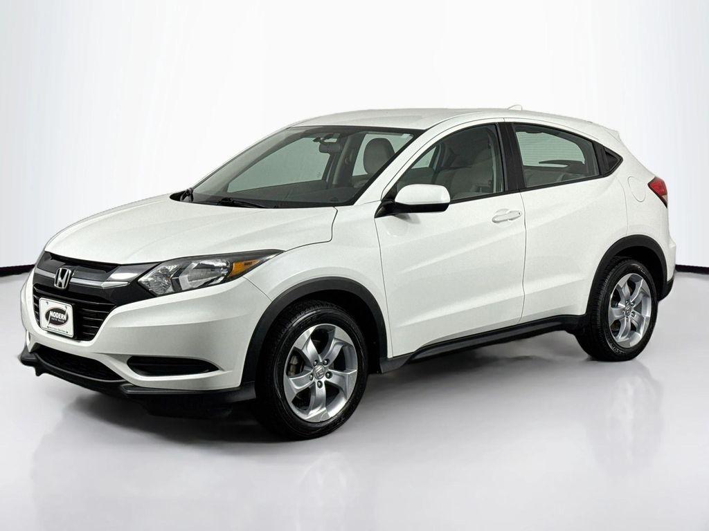 used 2016 Honda HR-V car, priced at $13,500