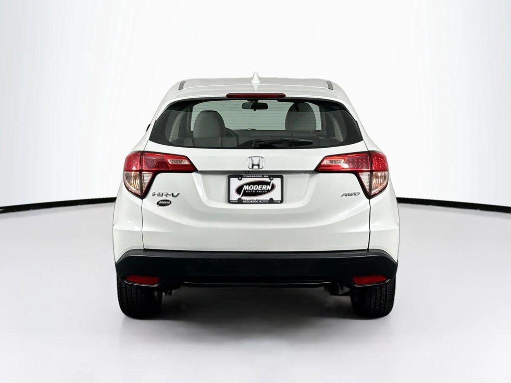 used 2016 Honda HR-V car, priced at $13,500