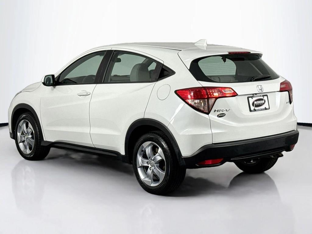 used 2016 Honda HR-V car, priced at $13,500