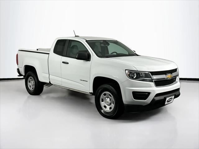 used 2018 Chevrolet Colorado car, priced at $15,980