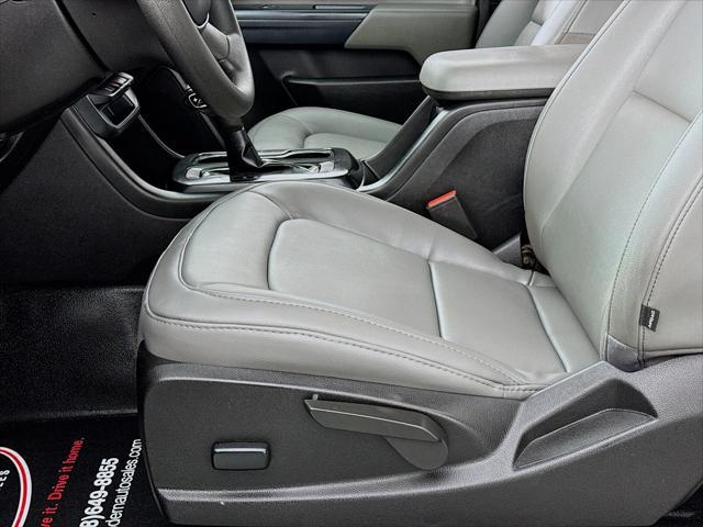 used 2018 Chevrolet Colorado car, priced at $15,980