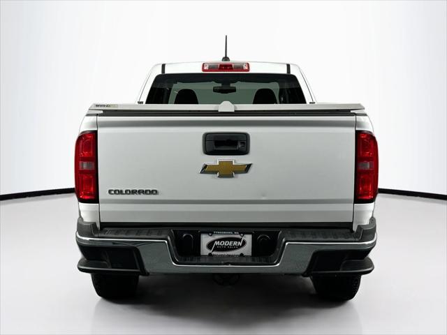 used 2018 Chevrolet Colorado car, priced at $15,980