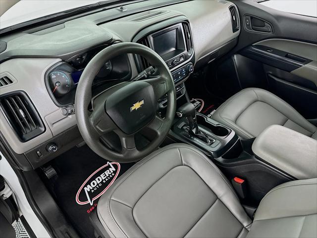 used 2018 Chevrolet Colorado car, priced at $15,980
