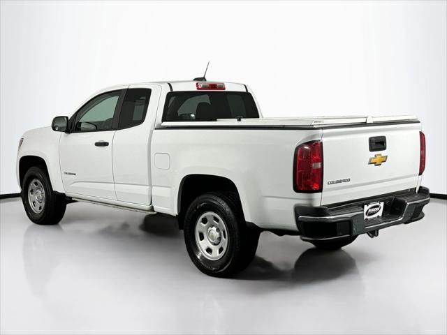 used 2018 Chevrolet Colorado car, priced at $15,980