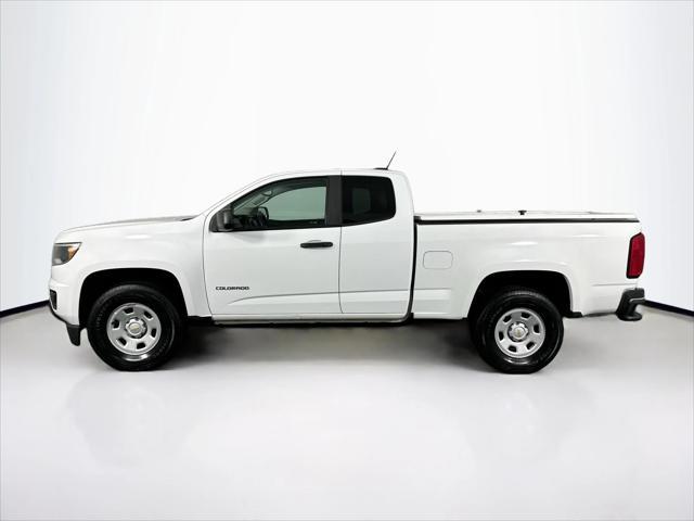used 2018 Chevrolet Colorado car, priced at $15,980