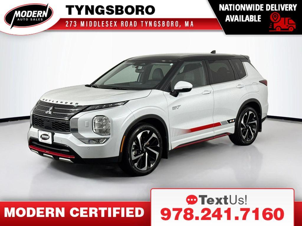 used 2023 Mitsubishi Outlander PHEV car, priced at $31,950