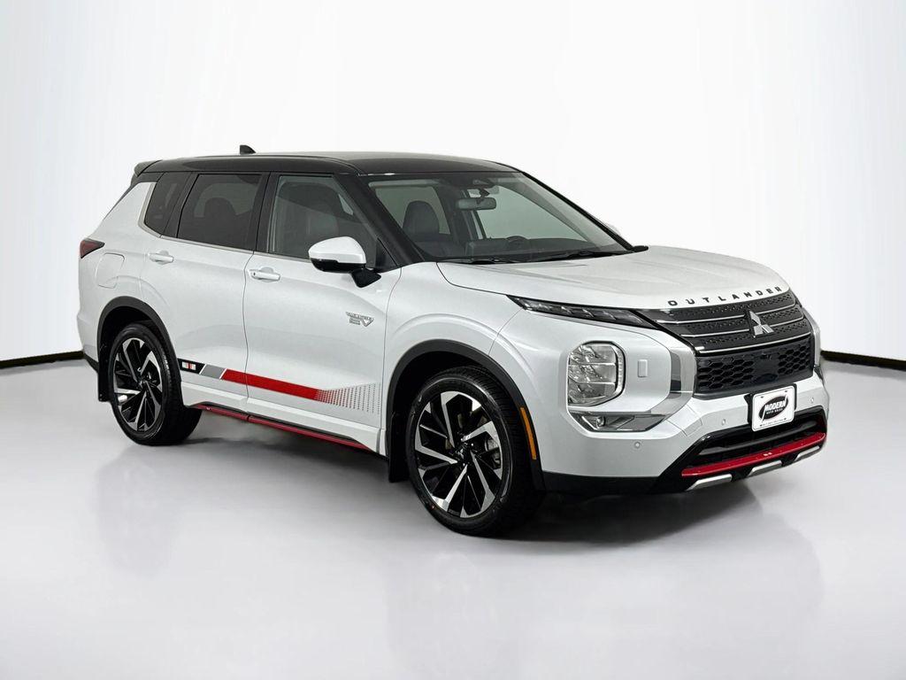 used 2023 Mitsubishi Outlander PHEV car, priced at $31,950