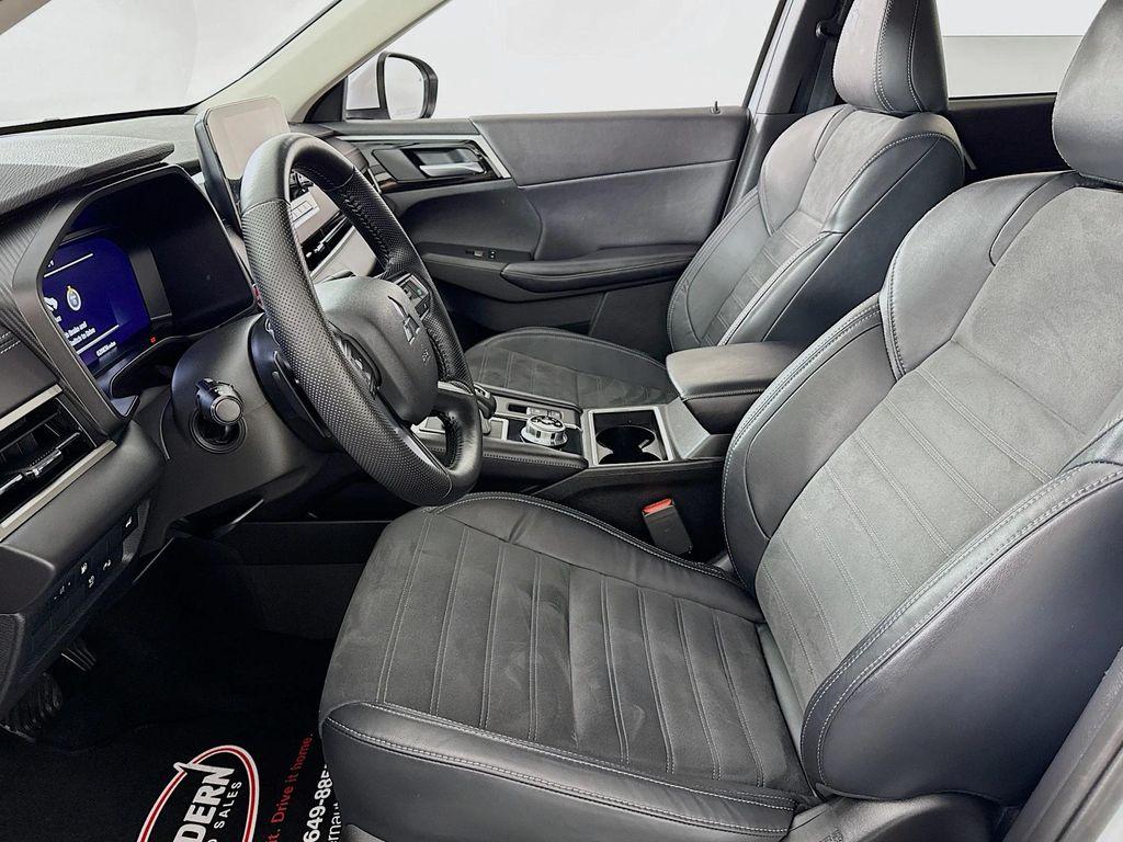 used 2023 Mitsubishi Outlander PHEV car, priced at $31,950