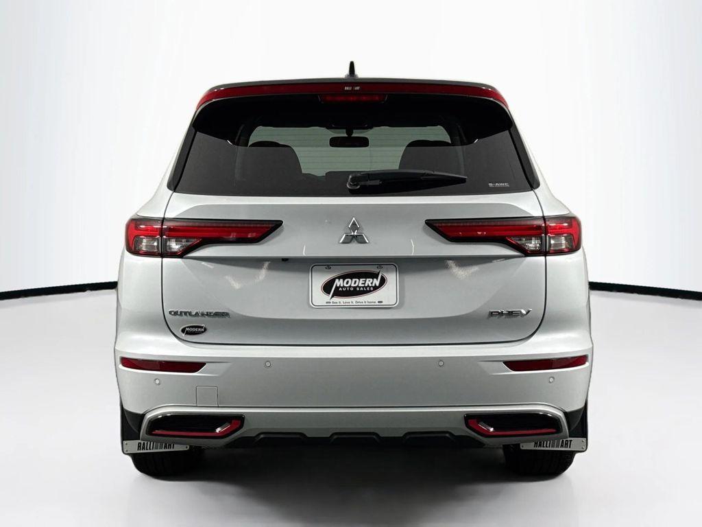 used 2023 Mitsubishi Outlander PHEV car, priced at $31,950