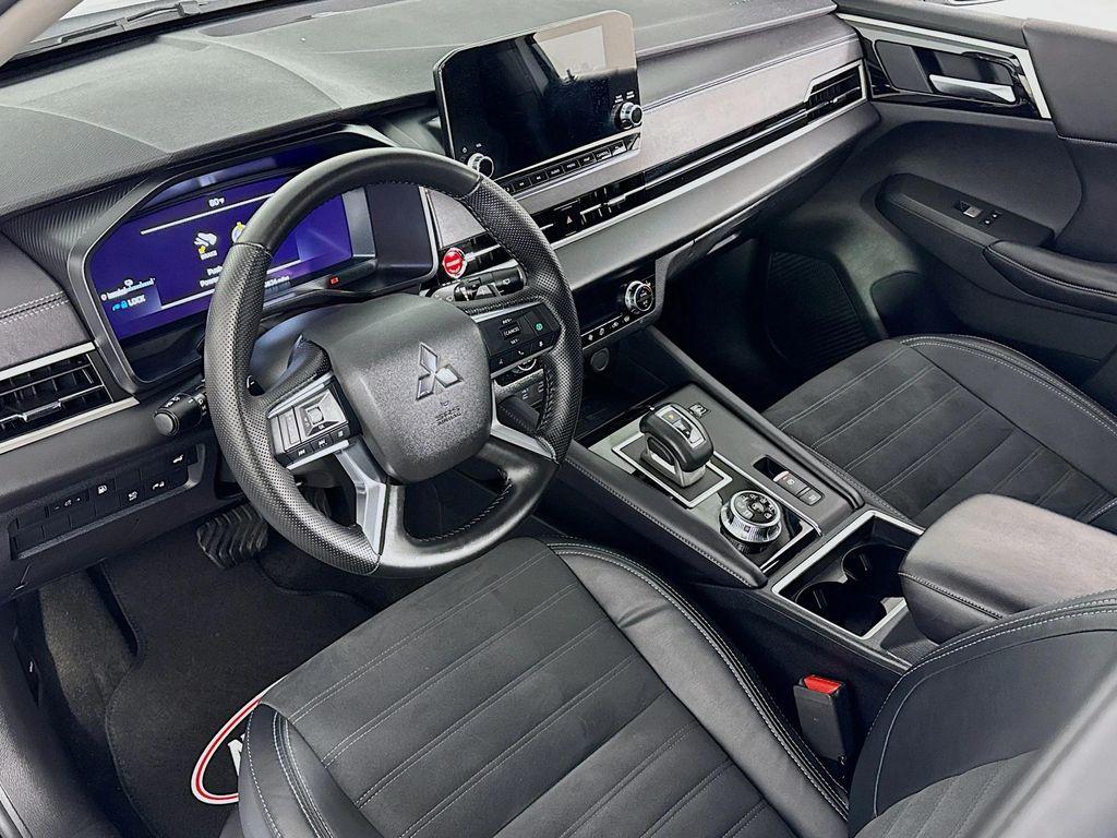 used 2023 Mitsubishi Outlander PHEV car, priced at $31,950