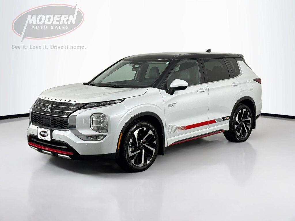 used 2023 Mitsubishi Outlander PHEV car, priced at $31,800