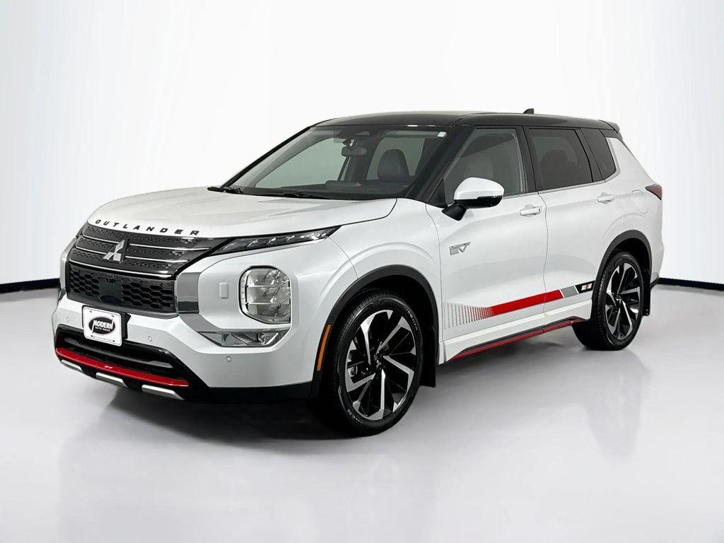 used 2023 Mitsubishi Outlander PHEV car, priced at $31,950