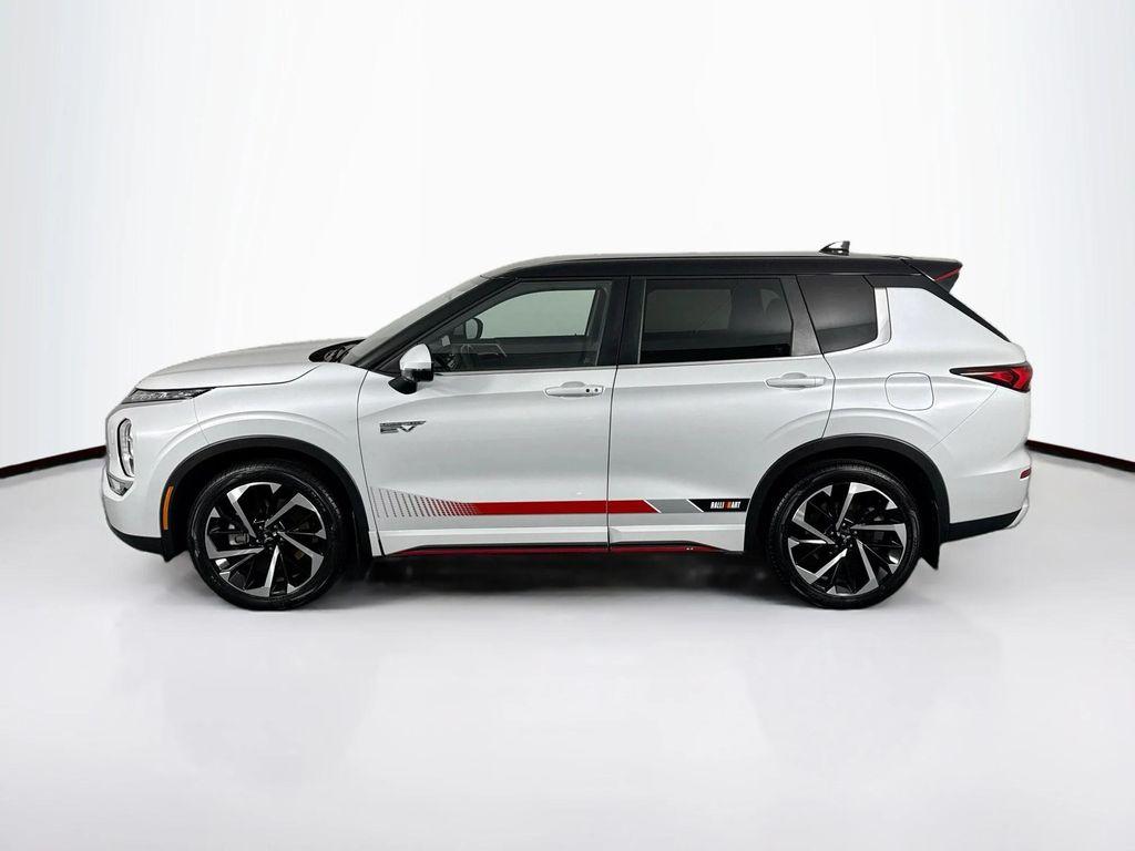 used 2023 Mitsubishi Outlander PHEV car, priced at $31,950