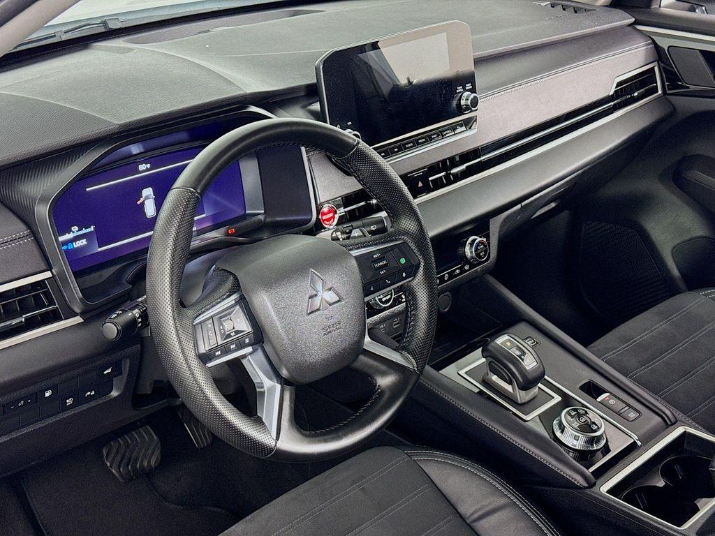 used 2023 Mitsubishi Outlander PHEV car, priced at $31,950