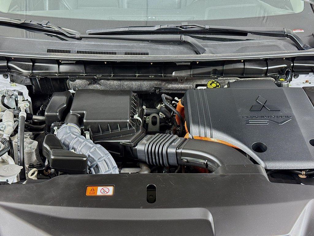 used 2023 Mitsubishi Outlander PHEV car, priced at $31,950