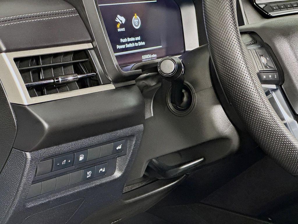 used 2023 Mitsubishi Outlander PHEV car, priced at $31,950