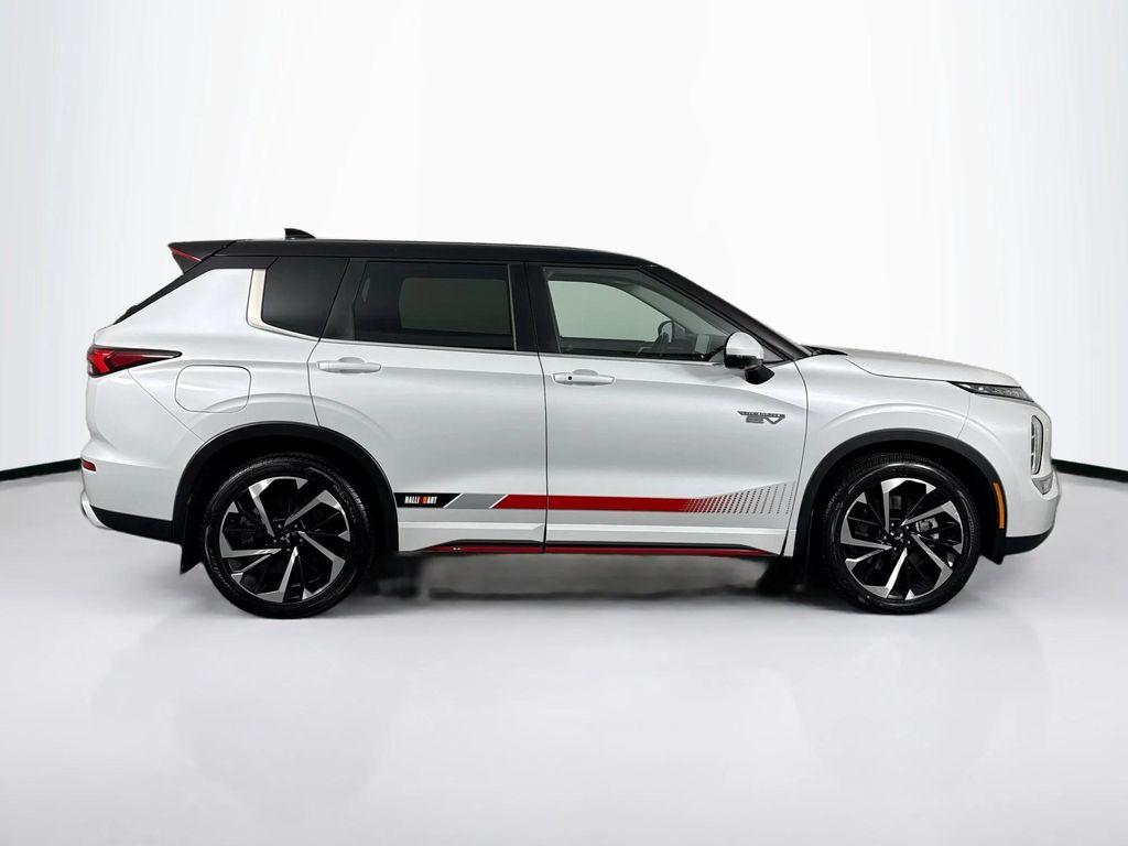 used 2023 Mitsubishi Outlander PHEV car, priced at $31,950