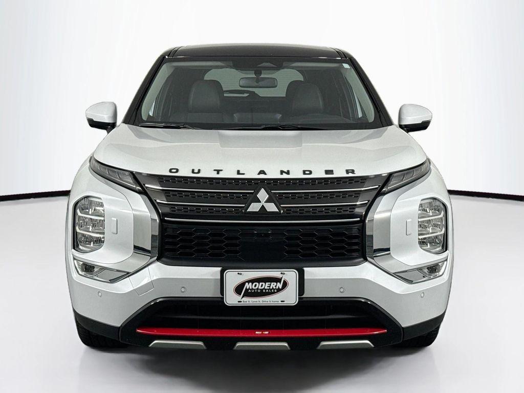 used 2023 Mitsubishi Outlander PHEV car, priced at $31,950