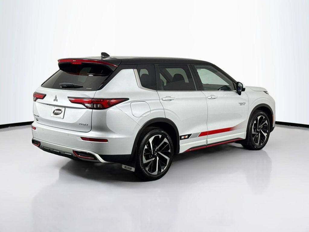 used 2023 Mitsubishi Outlander PHEV car, priced at $31,950