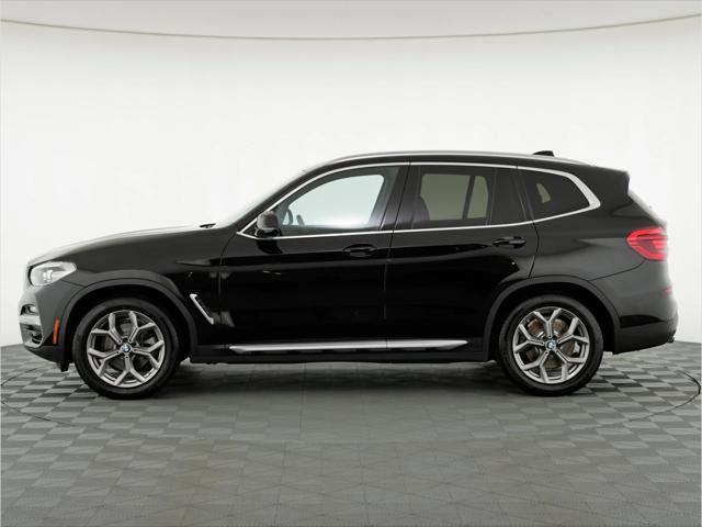 used 2020 BMW X3 car, priced at $25,980