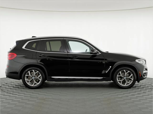 used 2020 BMW X3 car, priced at $25,980