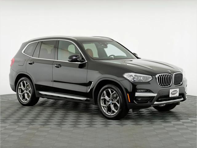 used 2020 BMW X3 car, priced at $25,980