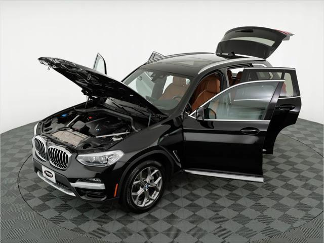 used 2020 BMW X3 car, priced at $25,980