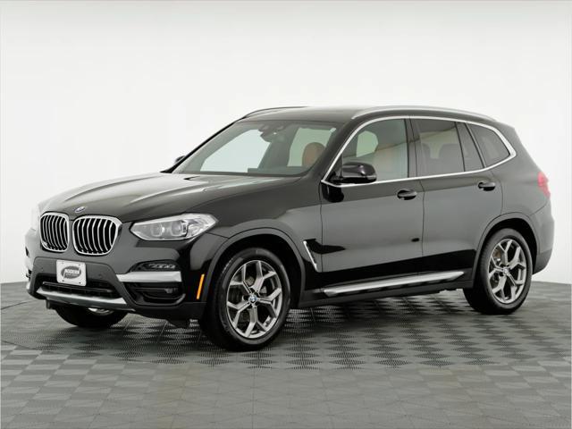 used 2020 BMW X3 car, priced at $25,980