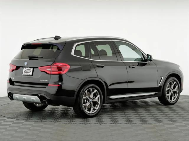 used 2020 BMW X3 car, priced at $25,980