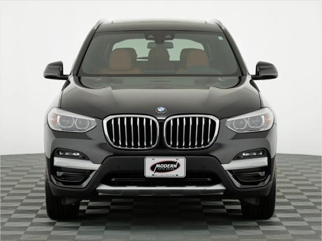 used 2020 BMW X3 car, priced at $25,980