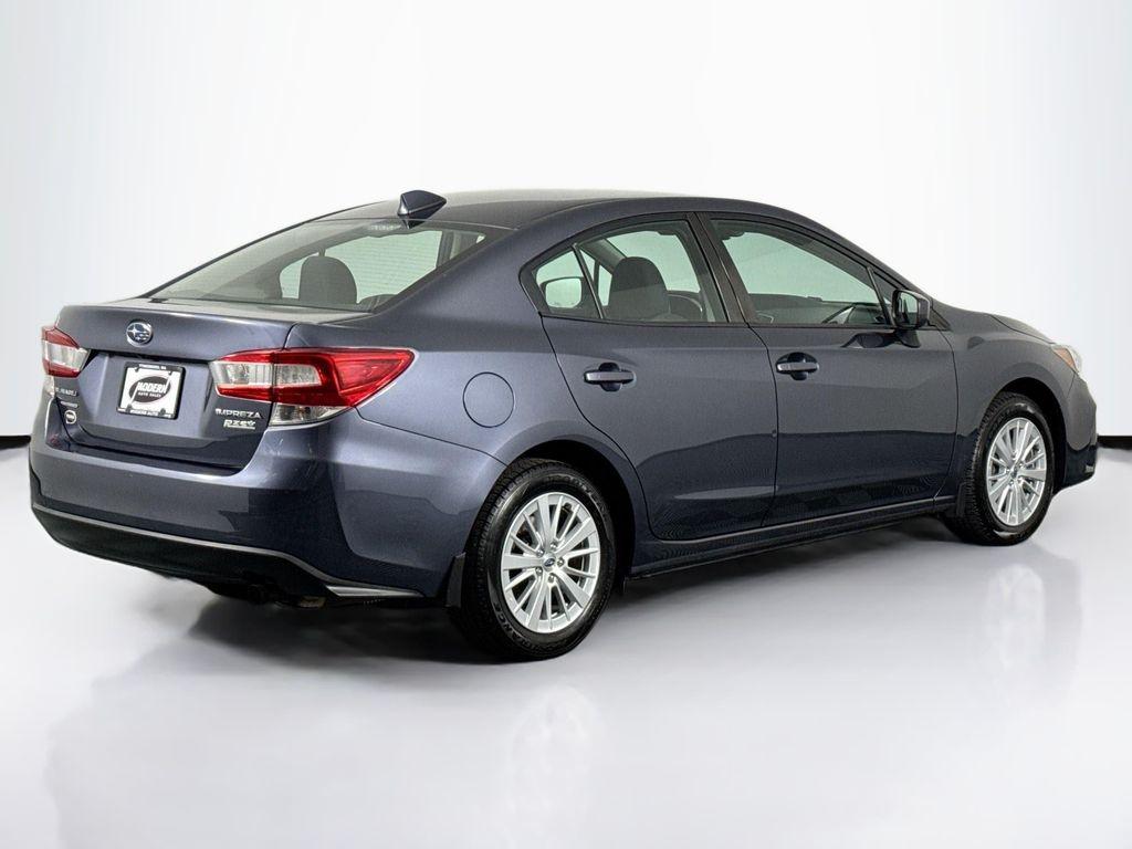 used 2017 Subaru Impreza car, priced at $14,980