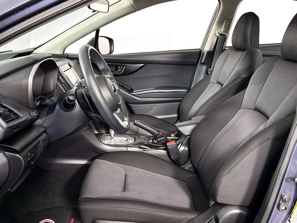 used 2017 Subaru Impreza car, priced at $14,980