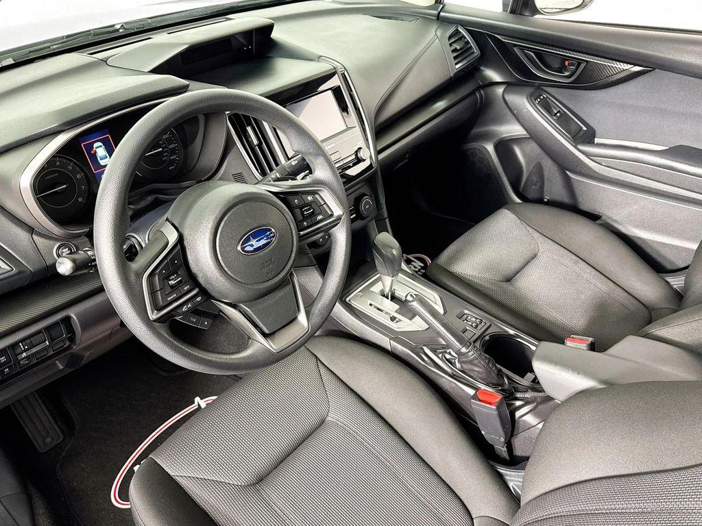 used 2017 Subaru Impreza car, priced at $14,980