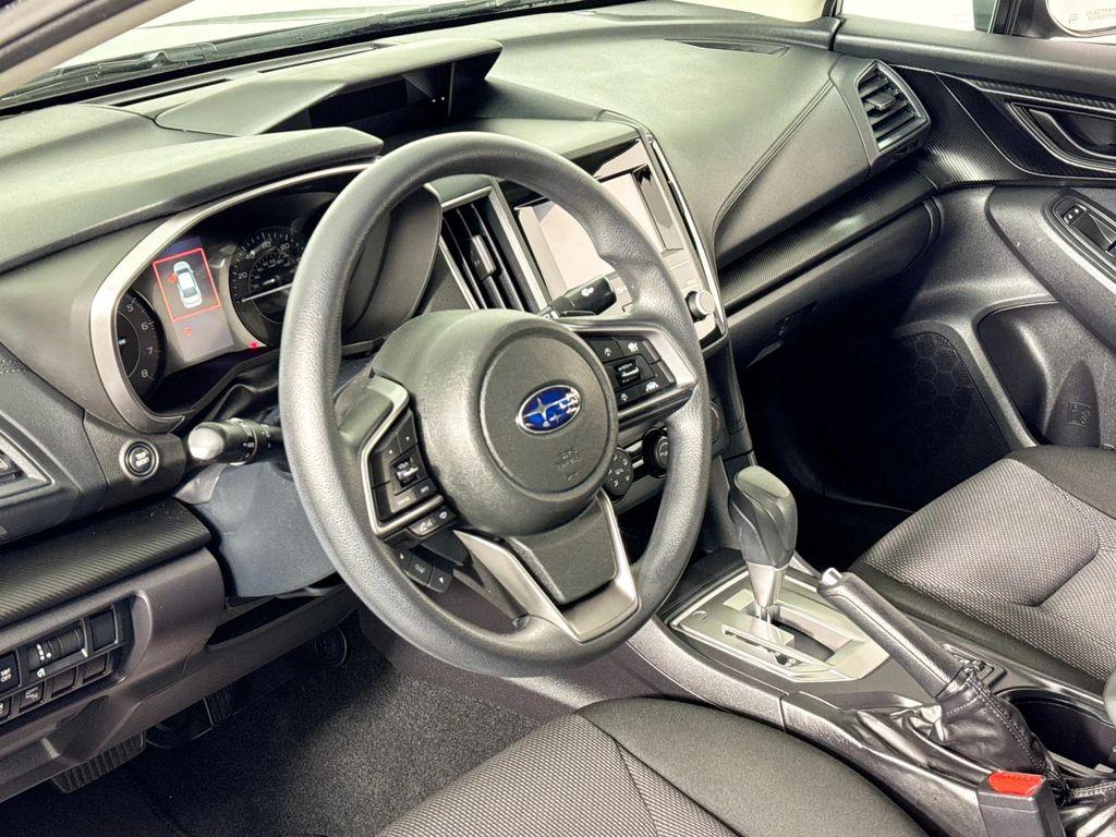 used 2017 Subaru Impreza car, priced at $14,980