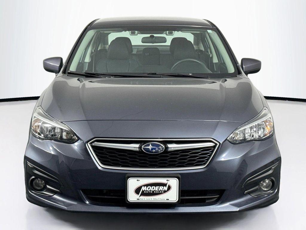 used 2017 Subaru Impreza car, priced at $14,980