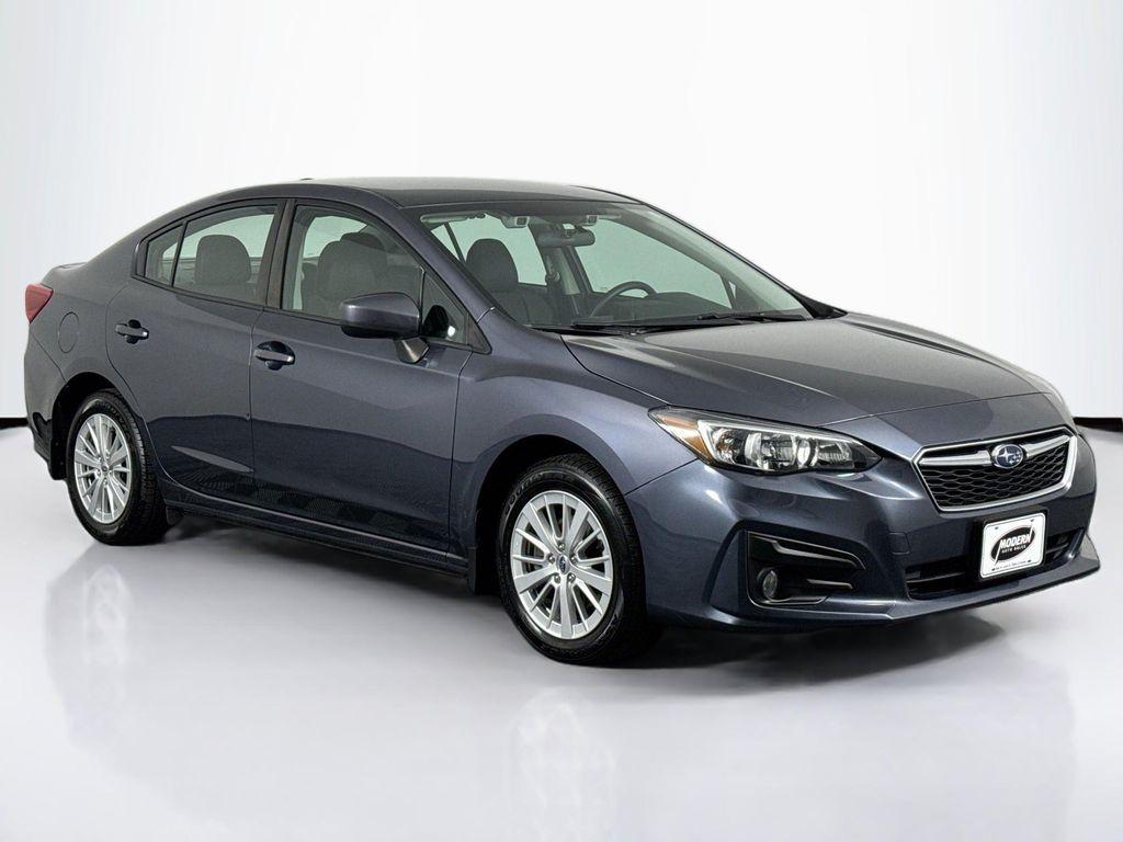 used 2017 Subaru Impreza car, priced at $14,980