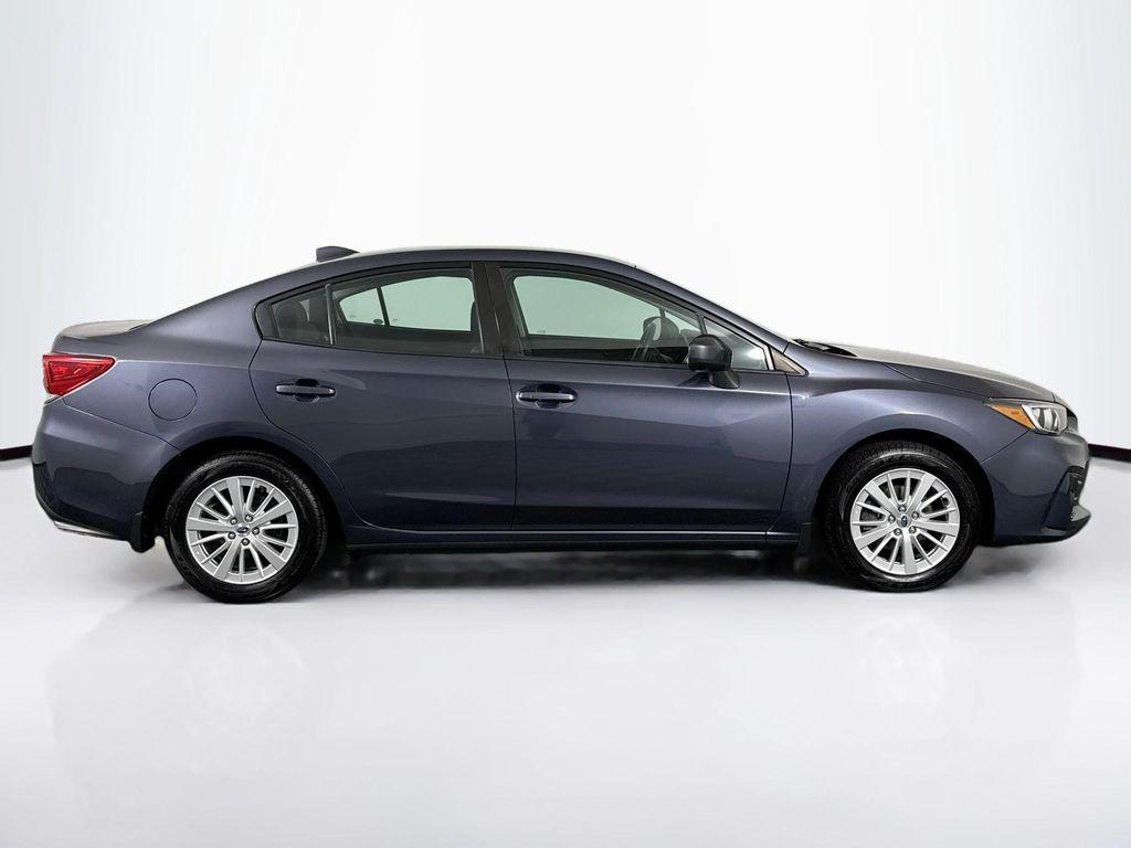 used 2017 Subaru Impreza car, priced at $14,980