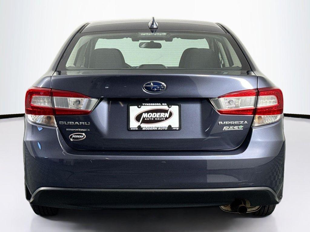 used 2017 Subaru Impreza car, priced at $14,980