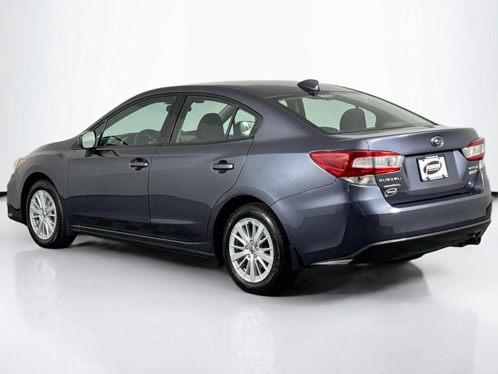 used 2017 Subaru Impreza car, priced at $14,980