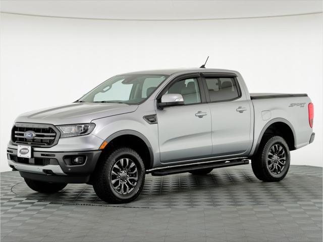 used 2021 Ford Ranger car, priced at $34,980